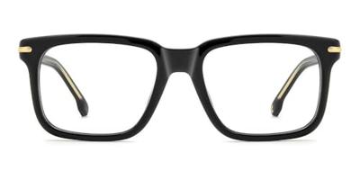 Heren Brillenframe Carrera CARRERA 386 Zwart