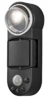 Konstsmide Prato 7696-750 LED-buitenschijnwerper met bewegingsmelder 1 W Lichtkleur (naam): Warmwit - thumbnail