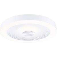 Paulmann 71179 Volea LED-plafondlamp LED 4 W, 18.5 W Wit, Zilver - thumbnail
