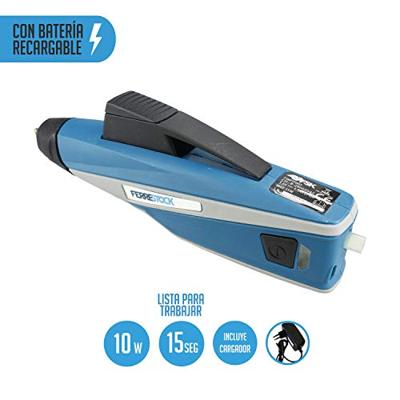 Lijmpistool Ferrestock 10 W