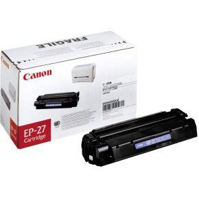 Tonercartridge canon ep-27 2.5k zwart