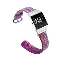 Fitbit Ionic TPU bandje - Fuschia / Paars - thumbnail