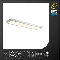 SLV Led kantoorverlichtingPanel 45w - 4000K - 120cm grijs - 1003055 - thumbnail