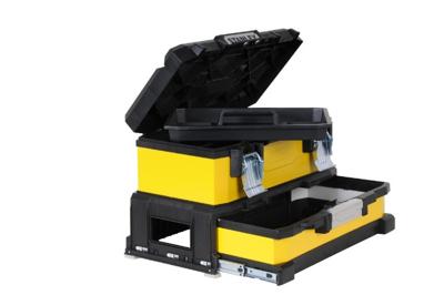 Stanley 1-95-829 Gereedschapskoffer MP 20 met schuiflade Stanley 1-95-829 Gereedschapskoffer MP 20 met schuiflade