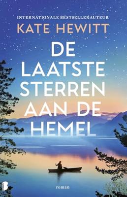 De laatste sterren aan de hemel - Kate Hewitt - ebook