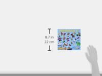 Hama Strijkkralen Boekje Nummer 17 - thumbnail