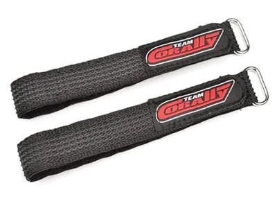 Team Corally - Battery Strap - 300x20mm - 2 pcs (C-50535)