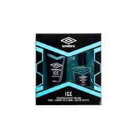 Umbro Umbro Geschenkset Ice EDT 20ml + Douchegel 60ml - thumbnail