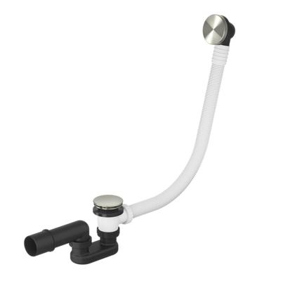 Hotbath Archie Badoverloop Verlengd RVS 316 AR132IX Hotbath Archie Badoverloop Verlengd RVS 316 AR132IX