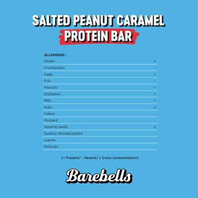 Soft Bars | Barebells | 660g - thumbnail