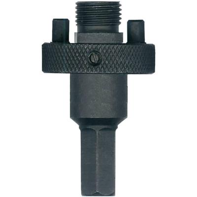 Heller 19093 0 Opnameschacht voor gatenzagen 152 mm 1 stuk(s)