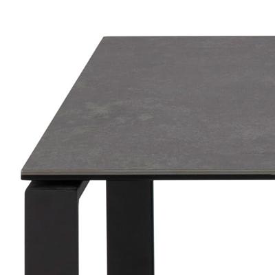 Sohome Salontafel 'Parker' Set van 2 stuks, Keramiek, kleur Zwart Sohome Salontafel 'Parker' Set van 2 stuks, Keramiek, kleur Zwart