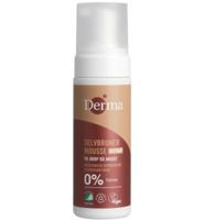 Derma Self tanning mousse instant 150 Milliliter - thumbnail