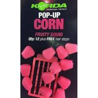 Korda Pop-Up Corn 12st. Fruity Squid - thumbnail