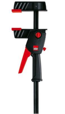 Bessey DUO16-8 DuoKlamp DUO Spanbreedte (max.):160 mm Afmeting, lengte: 325 mm Afm. werkbereik:85 mm