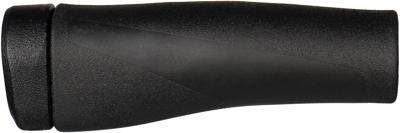 Handvatset Herrmans Clik Original DD37 123 mm - zwart/zwart