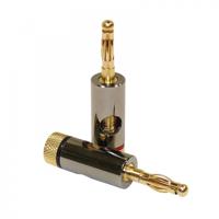 Audio Dynavox Banaanstekker set - thumbnail