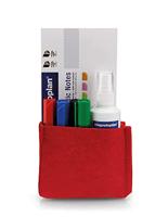 magnetoplan magnetoTray MEDIUM 1227706 Penhouder magnetisch (b x h x d) 130 x 100 x 60 mm Rood - thumbnail