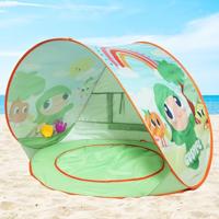 Kinderstrandtent met pierenbad Moltó - thumbnail