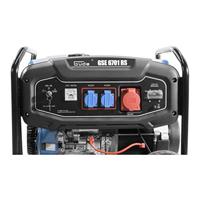 Güde Aggregaat GSE 6701 RS - thumbnail