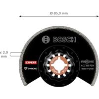 Bosch Accessoires Expert Grout Segment blad ACZ 85 RD4 multitoolzaagblad 85 mm - 1 stuk(s) - 2608900034 - thumbnail