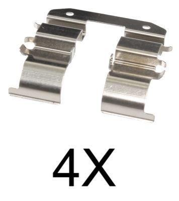 Accessoireset, schijfremblok 1734Q Accessoireset, schijfremblok 1734Q