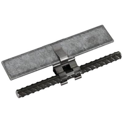 DEHN 308140 DC BK 6 FL30 STBLANK Verstevigingsklem