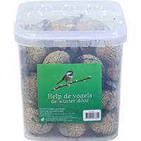 Mezenbol in net 4-seizoenen 35st Gebr. de Boon - Gebr de boon - thumbnail