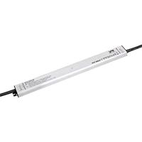 Self Electronics SLT75-12VFC-UN LED-transformator, LED-driver Constante spanning 75 W 6.25 A 12 V/DC Montage op ontvlambare oppervlakken, Niet dimbaar, - thumbnail