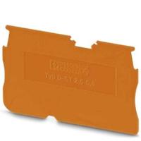 Phoenix Contact 3030511 Afsluitdeksel Oranje 50 stuk(s) - thumbnail