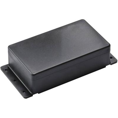 Kemo G085N Wandbehuizing 120 x 70 x 35 Kunststof Zwart 1 stuk(s)