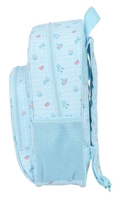 Kinderrugzak Mickey Mouse Clubhouse Baby Licht Blauw 28 x 34 x 10 cm