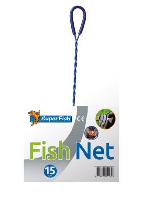 SuperFish Aquarium Schepnetje - 15 cm