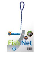 SuperFish Aquarium Schepnetje - 15 cm - thumbnail