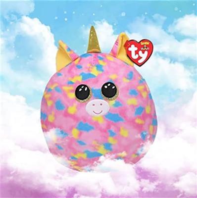 Ty Beanie Ty squish a boo fantasia unicorn, 20cm Ty Beanie Ty squish a boo fantasia unicorn, 20cm