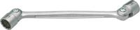 Hazet 645-8X9 Dubbele scharniersleutel 8 - 9 mm Uitvoering Inbus 179.4 mm 1 stuk(s) - thumbnail