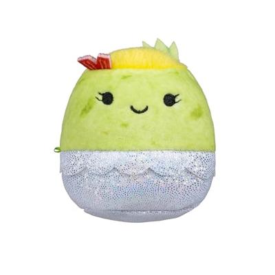 Micromallows Squishmallows knuffel 6-pack Myrnam - 6 cm