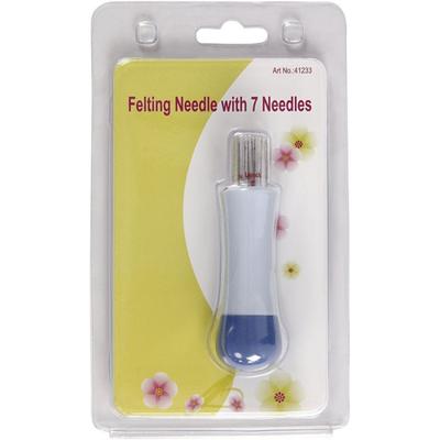 Creativ Company Https://www.cchobby.nl/viltnaald-houder-1-set