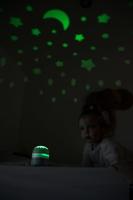 Pixie projector BEABA nachtlampje saliegroen - thumbnail