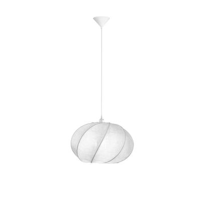 Lyora HanglampBora wit Ø 45cm - 9586618