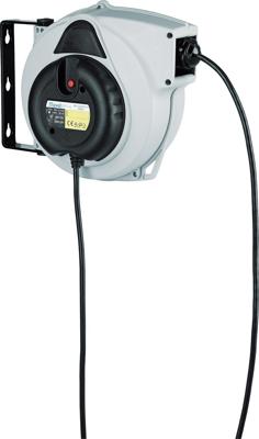 Mavel stroomhaspel 230v 10mtr.3x1.5mm