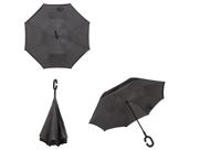 Omkeerbare paraplu in 14 designs - thumbnail