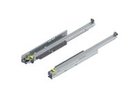 Blum Movento Ladegeleider - 750mm - Push-to-open - 60kg - thumbnail