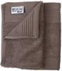 The One Towelling TH1020 Classic Guest Towel - Taupe - 30 x 50 cm - thumbnail
