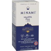 Minami MorEPA plus 60 Softgels - thumbnail