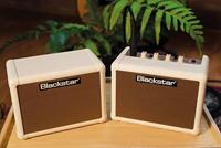 Blackstar Fly 3 Acoustic Pack mini akoestische gitaarversterker combo met speakerkast - thumbnail