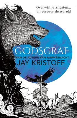 Godsgraf - Jay Kristoff - ebook