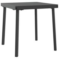 Ligstoel met kussen 2 pcs Bruin 40 x 39 x 40.5cm poly rattan - thumbnail