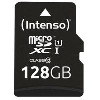 Intenso microSD-Card Class10 UHS-I 512GB Speicherkarte - thumbnail