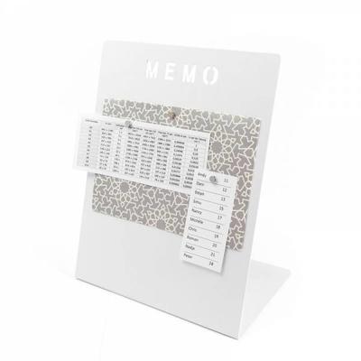 Trendform Memo board - Memo - Wit